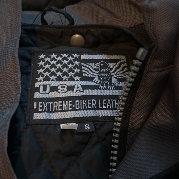 Cordura motorcycle jacket - Picture 2 of 2